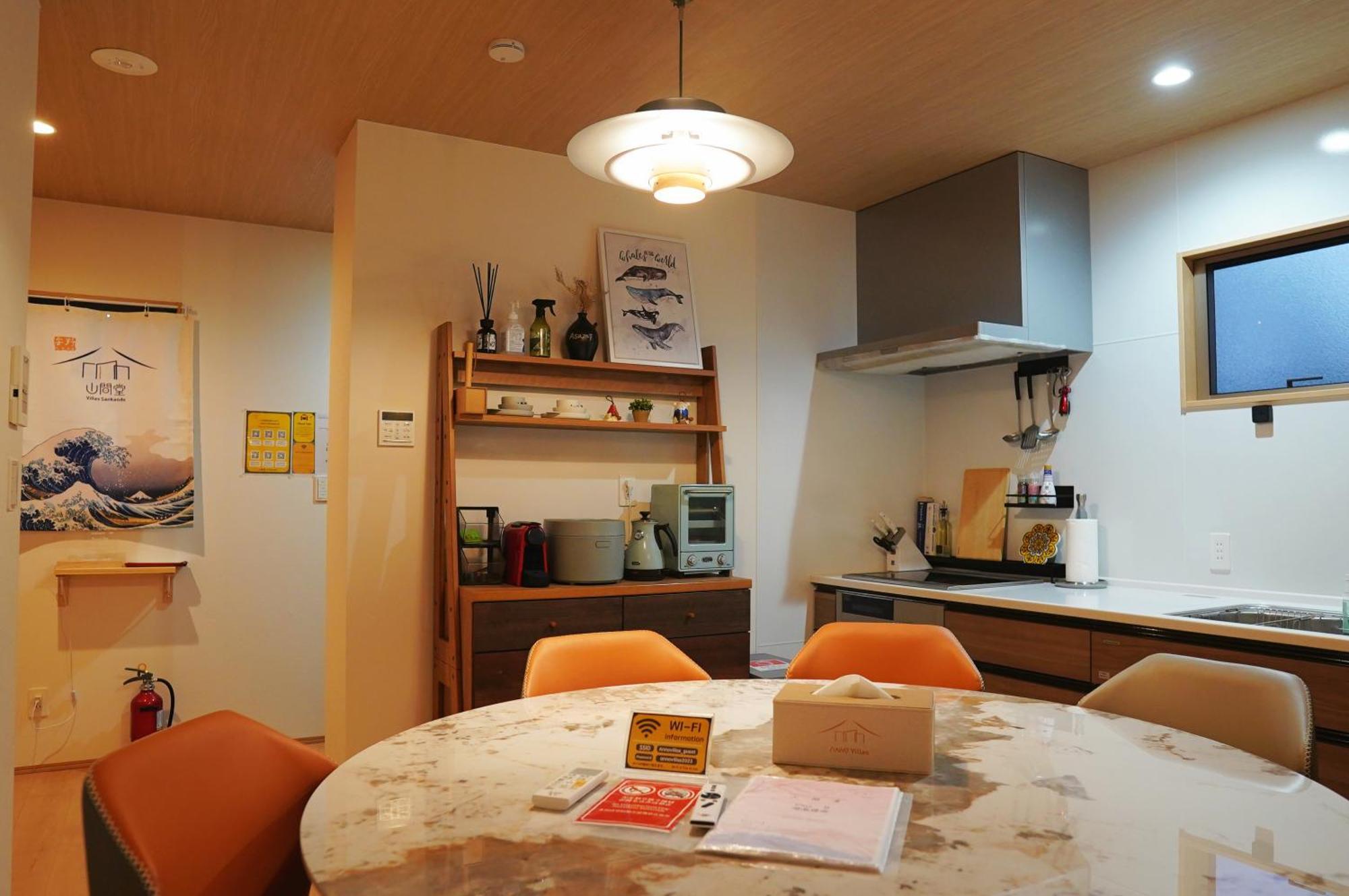 ヴィラ山間堂premier Garden Villa Bbq Bonfire Fuji View Annovillas Sankando Fujikawaguchiko Dış mekan fotoğraf
