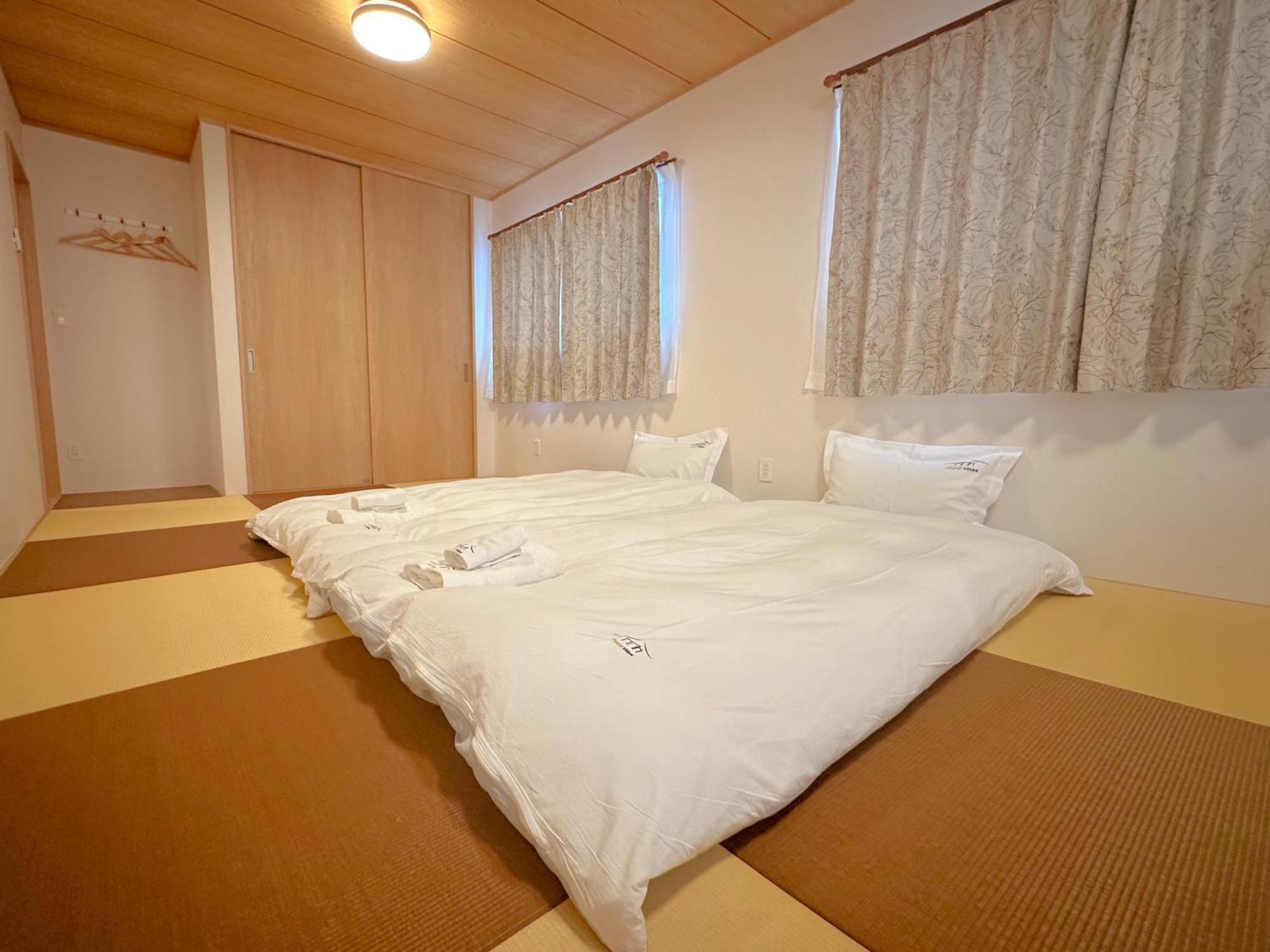 ヴィラ山間堂premier Garden Villa Bbq Bonfire Fuji View Annovillas Sankando Fujikawaguchiko Dış mekan fotoğraf